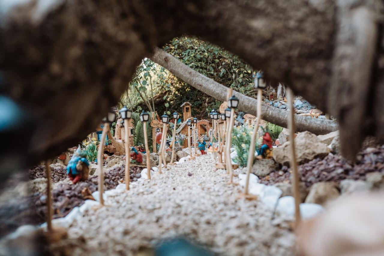 فيلا Agriturismo Le Fontane - Lago Di Bolsena Grotte di Castro المظهر الخارجي الصورة